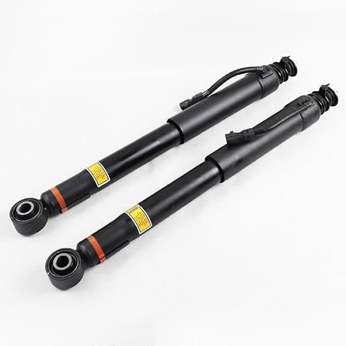 ZSHYTWE Par 48530-69485 48530-60210 para Prado 120 Amortiguador De Suspensión Trasera Izquierda Derecha Columna Suspensión Suspensión Neumática
