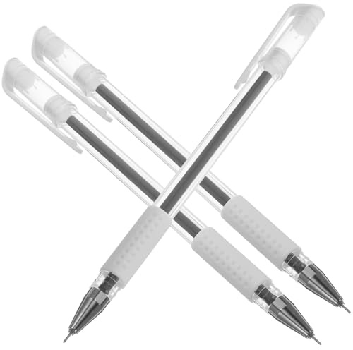 OSALADI Augenbrauenstift 3 Stück Permanent Make Up Marker Wasserfest für Microblading und Piercingbereich Schnelle Abgrenzung