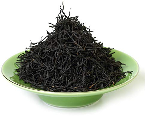 GOARTEA 50g / 1.76oz Nonpareil Supreme Anhui High Mountain Qimen Keemun Black Tea Loose Leaf Chinese Black Tea