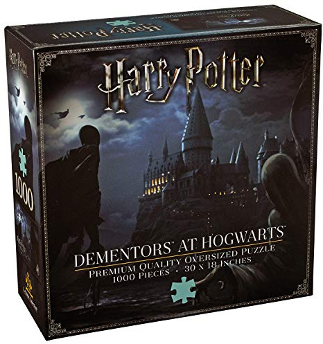 Dementoren bei Hogwarts Puzzle 1000 Teile 76X46Cm