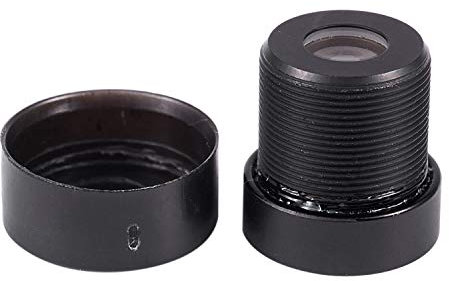 Osmond 12Mm Obiettivo Standard della Telecamera CCTV di Sicurezza 'Obiettivo della Scheda Zoom 12 Mm Lunghezza Focale