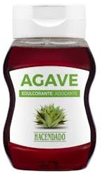 Sirope de agave Hacendado Bote 350 g Pack 2