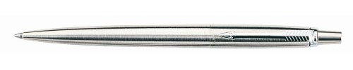 Parker Jotter Edelstahl C.C. Kugelschreiber, Stärke: M, silber