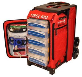 MobileAid Sports First Aid Station (31550)