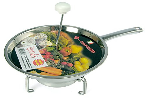 Home Pasapurés, Acero Inox, 26 cm