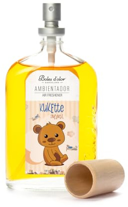 AIR DÉSODORISANT SPRAY ODEUR BOLES - INFANTIL