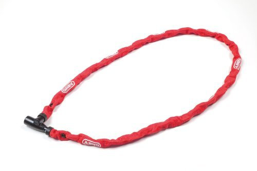 ABUS 1500/110 web Chain lock red Chain lock by Abus