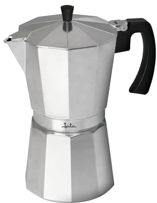 Cafetière Italienne JATA CCA9 * Aluminium (9 Tasses)