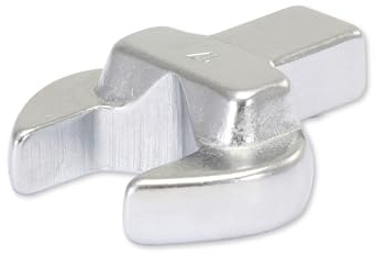 KS Tools 516.2107 - Cabeza de boca abierta (tamaño: 9 x 12 mm)