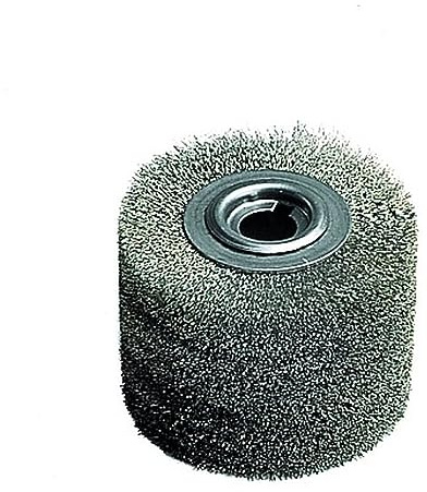 Flex A251.625 Bürste De Alambre Edelstahl 100 O X 70 für Heimwerker & Profis, Ideal für Reparatur, Installation und Werkstattaufgaben, Stahl, Edelstahl