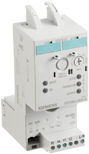 Siemens Serie 3RF2 für 3RF29