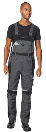 pka elastische Arbeitslatzhose für Herren