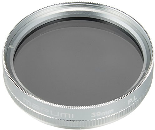 MARUMI カメラ用 フィルター PL39mm PLフィルター 201353