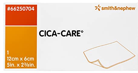 Cica Care 6x12cm zur Narbenbehandlung, 1 St