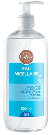 Gifrer Eau micellaire Bebe 500ml