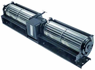 querstroml Ventilar para frigorífico, KBS, tecfrigo