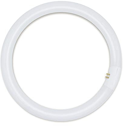 Technical Precision Replacement for Ge General Electric G.e Fc16t9/cw Light Bulb 40W Fluorescent Circline Bulb with G10Q-4 4 Pin Base - 4100K Cool White - 16 Inch - 1 Pack