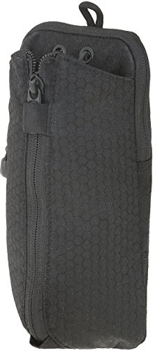 Maxpedition Unisex XBP erweiterbar Flasche Tasche, Schwarz, One size