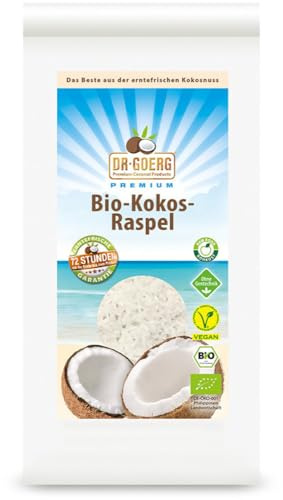 Bio Premium Bio-Kokosraspel 2 x 300 g