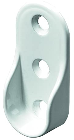 Hettich Rohrlager 15/30 mm WeißArt.Nr. 3789658