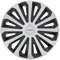 MICHELIN Box 4 Radkappen 15 NVS Bicolor
