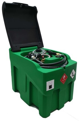 Transporttank 220 Liter - Dieseltank - Mobile Tankanlage