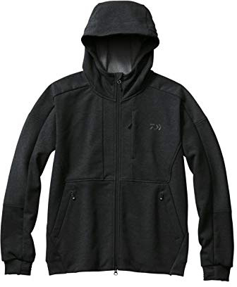 Daiwa Parka DE-8107J BLK-2XL
