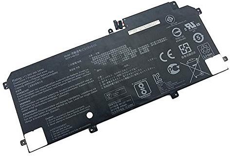 C31N1610 0B200-02090 0B200-02090100 Batterie d'ordinateur Portable | Remplacement pour ASUS ZenBook UX330 U3000C UX330CA UX330UA 0B200-02090 0B200-02090100 [11.55V 54Wh 4545mAh]