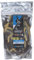 100 Chevilles Crampon® Dégrappées Ø6x25/Ø8x32 Marron et Jaune + VIS, Tout Matériaux, Produit Français avec Qualité Premium
