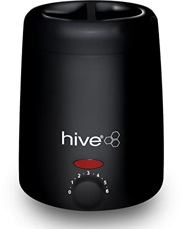 hive neös 200CC Black Wachswärmer 200ml