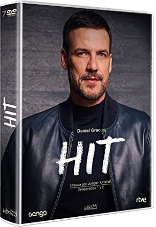 H.I.T. (Temporadas 1+2) (7 discos) (DVD)