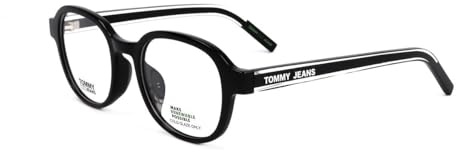 Brillen Tommy Hilfiger TJ 0069/F 807 BLACK 51/20/ UNISEX