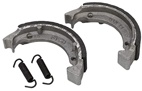Electric Scooter Front Drum Brake Pad Shoe MAX G30 Electric Scooter Replacement Parts Electric Scooter Front Drum Brake Shoe