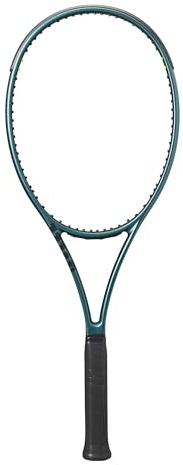 WILSON Blade 98 V9 - Racchetta da tennis senza stringhe, misura del manico, 6-11 cm