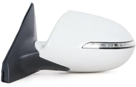 Specchietti esterni Specchietto Retrovisore Esterno Per Auto Gruppo Specchietto Retrovisore Laterale Per KIA Per Sportage Per R 2011-2016 Montaggio Specchietto Esterno(9pin Left White13)