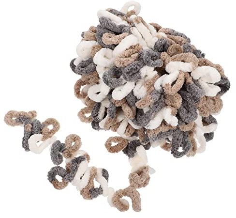 AUTSUPPL 1rolle Wollgarn Für Handarbeit Atmungsaktives Und Leichtes Garn Für Stricken Und Häkeln Für Kleidung Socken Und Spielzeug Farbe Für Kreative Projekte