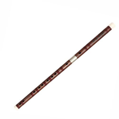 Bambusflöte Professionelle Professionelle Süße Flöte Bambusholz Querflöte Chinesische Traditionelle Musikinstrumente Für Erwachsene Dudelsack(C Key)