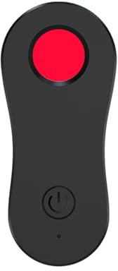 Advanced Ultrared Concealed Camera Detector with Rechargeable Battery for Comprehensive Security in Various Environment Travel Security Gadget