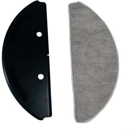 Soporte de repuesto para trapeador y paño de fregona para Tapo RV30 Plus RV20 Max, accesorios para mejorar la eficiencia de limpieza en varios suelos duros