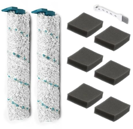 Replacement Parts | Compatible With Leifheit Regulus Aqua PowerVac | Battery Suction Wiper Wet Suction Cleaner Accessories