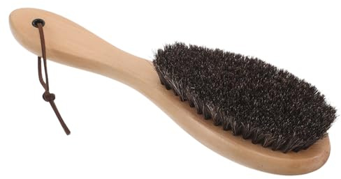 Homoyoyo Brosse de Nettoyage pour Enlever Le Sable Brosse Pieds Sable Plage Accessoire Plage Manche Clair Outil Surf Polyvalent pour Nettoyage Planche et Peau
