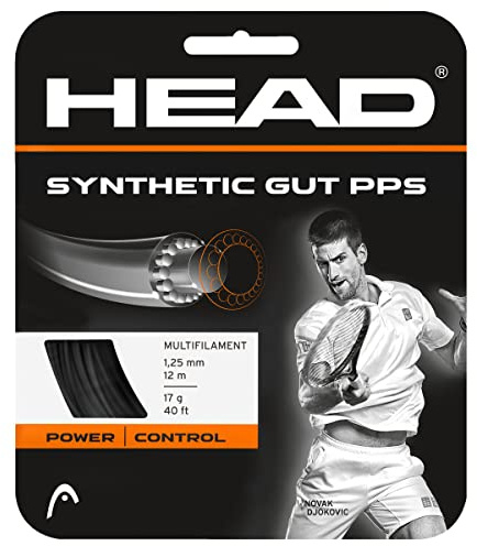 HEAD Synthetic gut Pps Set Tennis-Saite