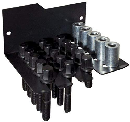 KS Tools 700.1435 Jeu de Fixations pour l'extracteur de moyeu de roue