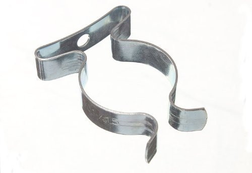 Tool Storage Spring Terry Clips 1 Inch 25Mm Bzp Pack Of 5