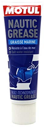 Motul 104395 Motoröl Nautic Grease, 200 g