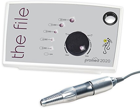 Promed 2020 - Nagelfräse für Maniküre und Pediküre