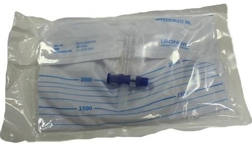 URINBEUTEL 2 l Ablass 201466 1 St