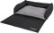 Kerbl Pet Hundebett / Hundekissen für Kofferraum, Gepolsterte Liegefläche waschbar, Schutz vor Schmutz & Kratzern, Mit Stoßstangenschutz Schwarz/Grau, 80L x 60B x 15D cm
