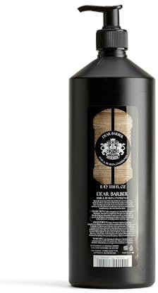 Cher Conditionneur Barber avec pompe 1000 ml