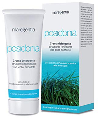 Crema Detergente 150 ml Posidonia Maressentia